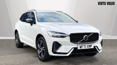 Volvo Xc60 2.0 B5P R DESIGN 5dr AWD Geartronic Petrol Estate